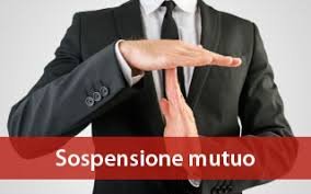 SOSPENSIONE E ALLUNGAMENTO DEI FINANZIAMENTI BANCARI